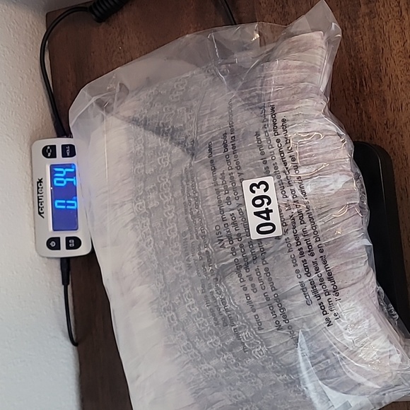 Y2K Vintage Women Tiered Tie Dye Maxi Skirt Size S Hippie Boho Crochet Fairy - Picture 11 of 12